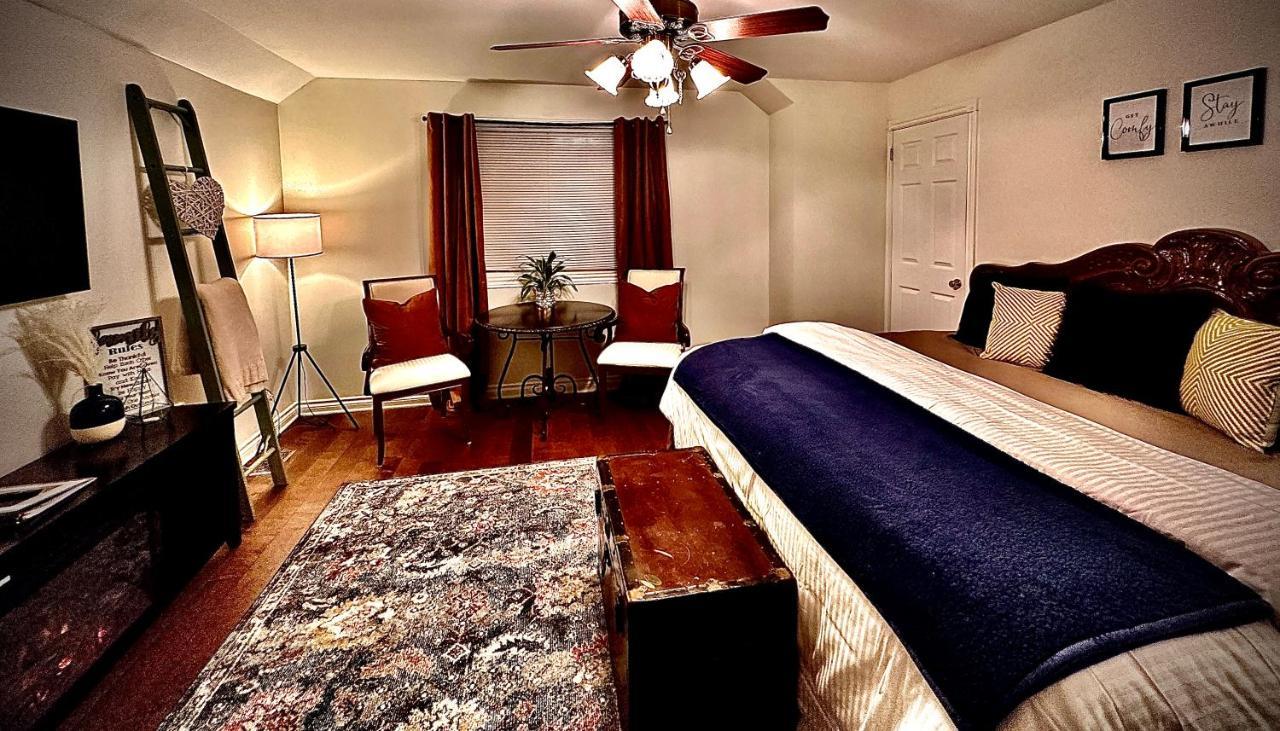 Settlers Suites Niagara-on-the-Lake Esterno foto