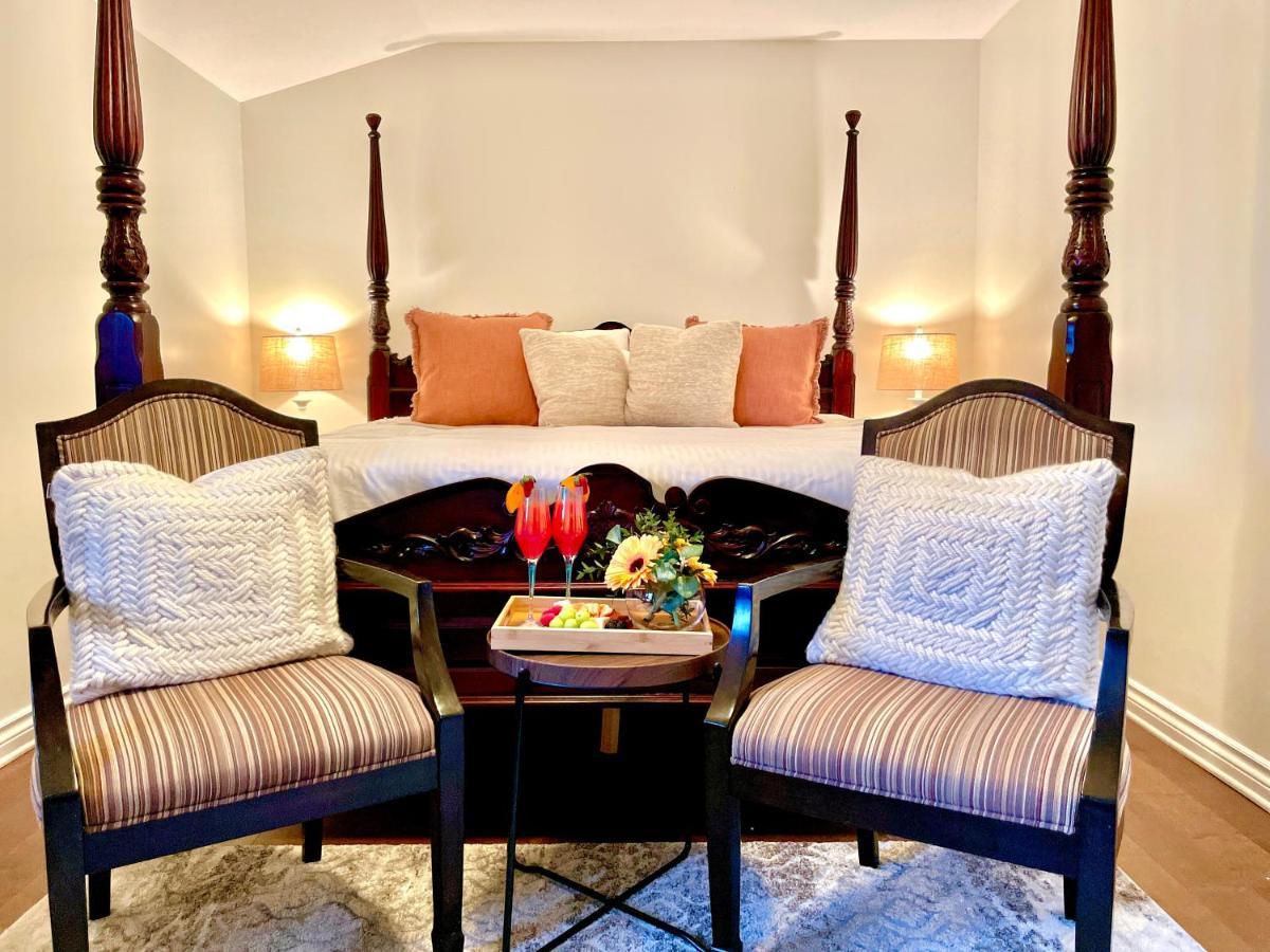 Settlers Suites Niagara-on-the-Lake Esterno foto