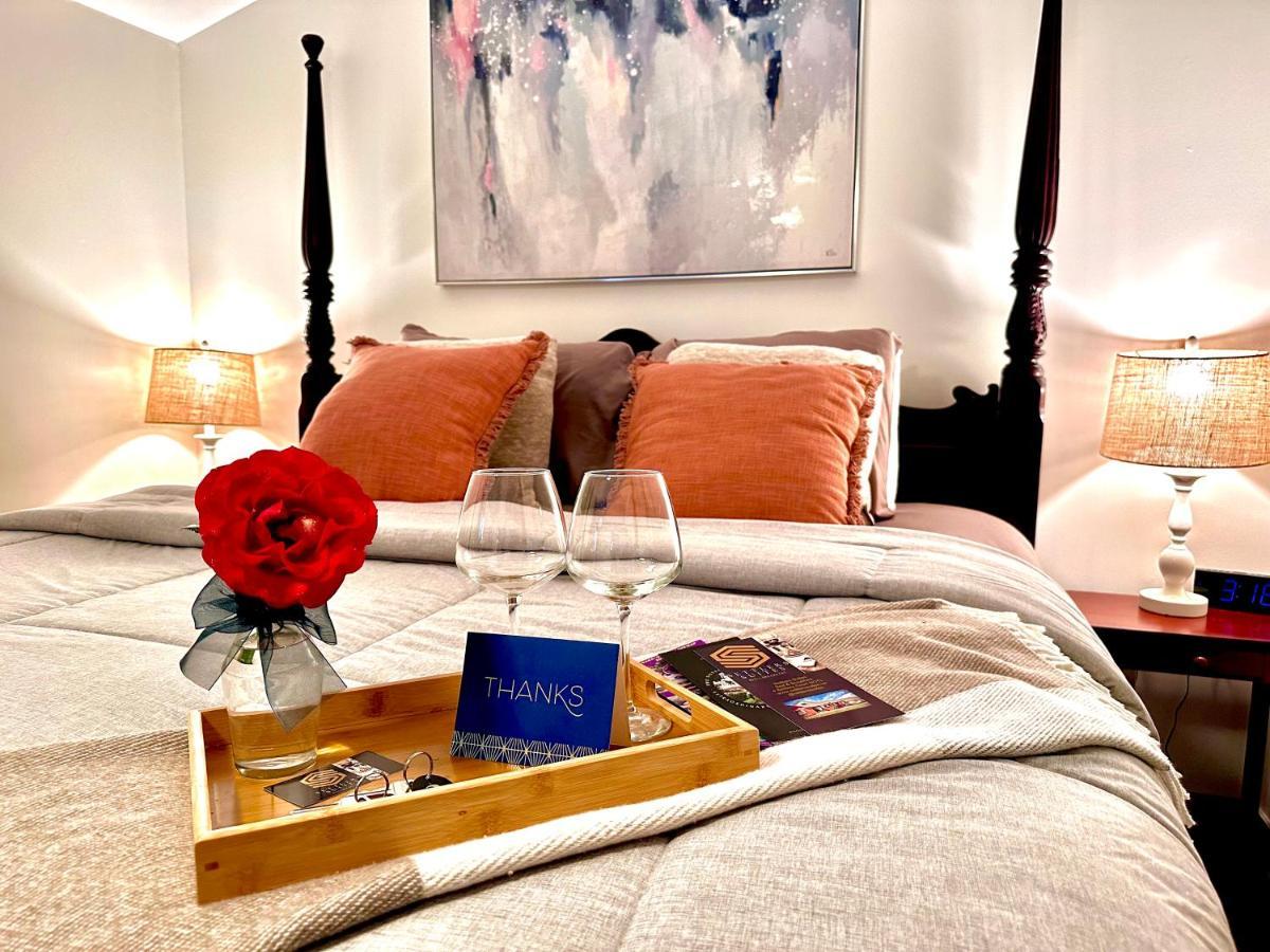 Settlers Suites Niagara-on-the-Lake Esterno foto
