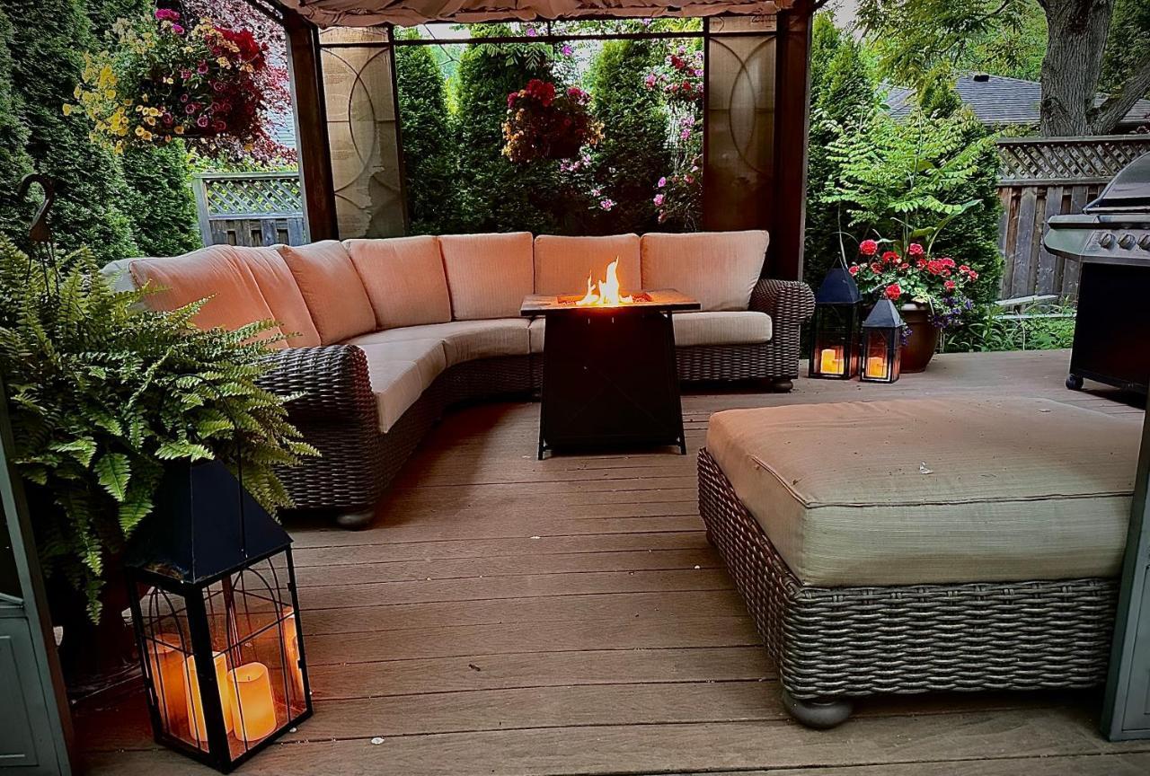 Settlers Suites Niagara-on-the-Lake Esterno foto