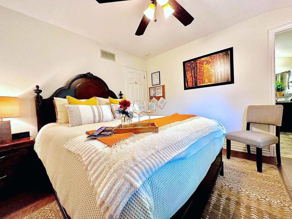Settlers Suites Niagara-on-the-Lake Esterno foto